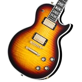 Gibson USA The Paul Ⅱ ギブソン　レスポール 1996 Gibson Les Paul The Paul II All American - YouTube